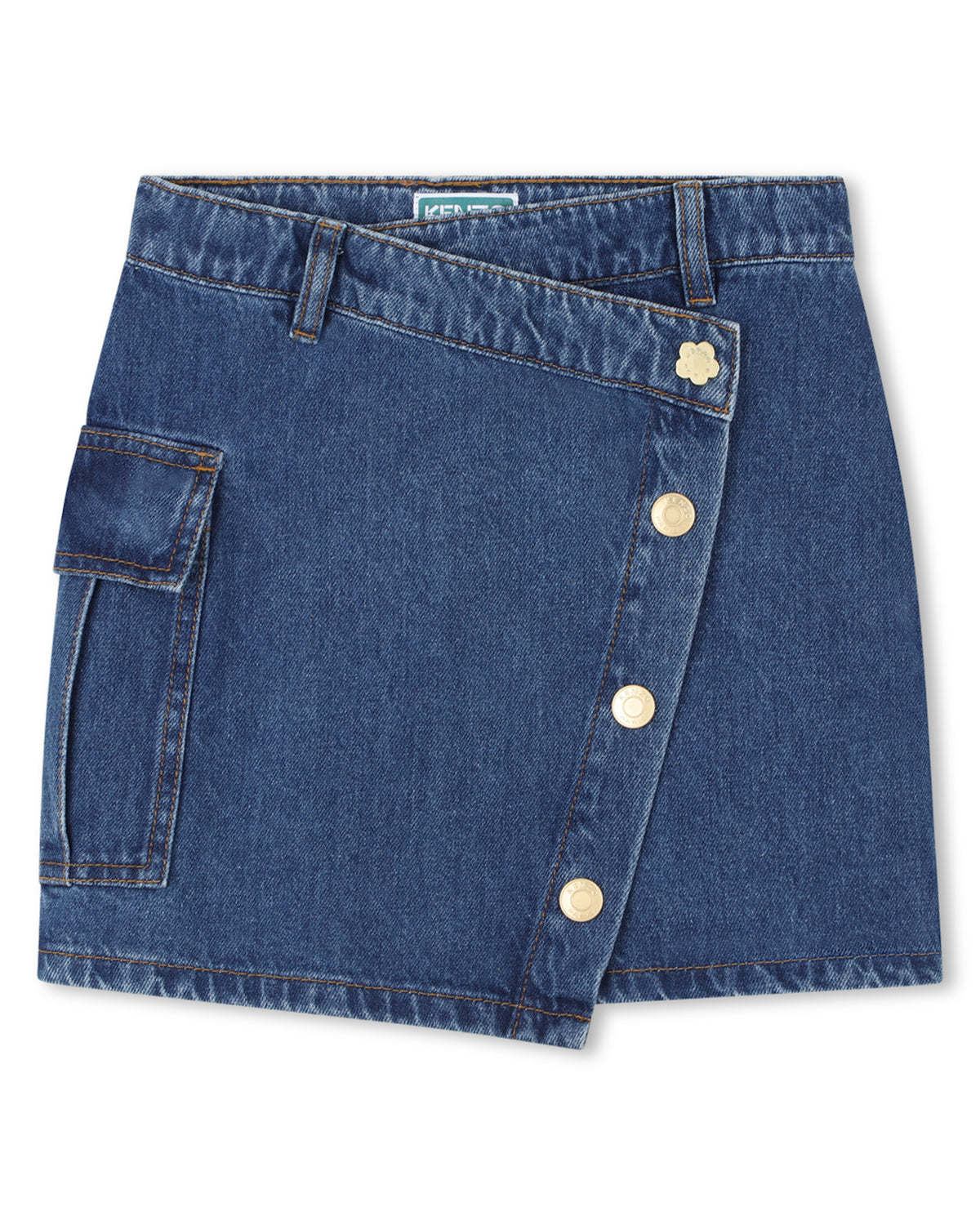 Spódnica jeansowa - Denim Light