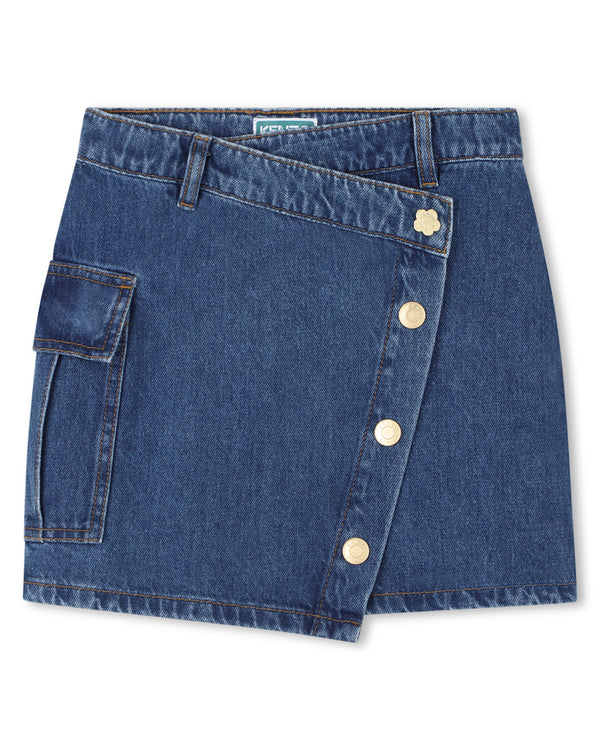 Denim Rok - Denim Light