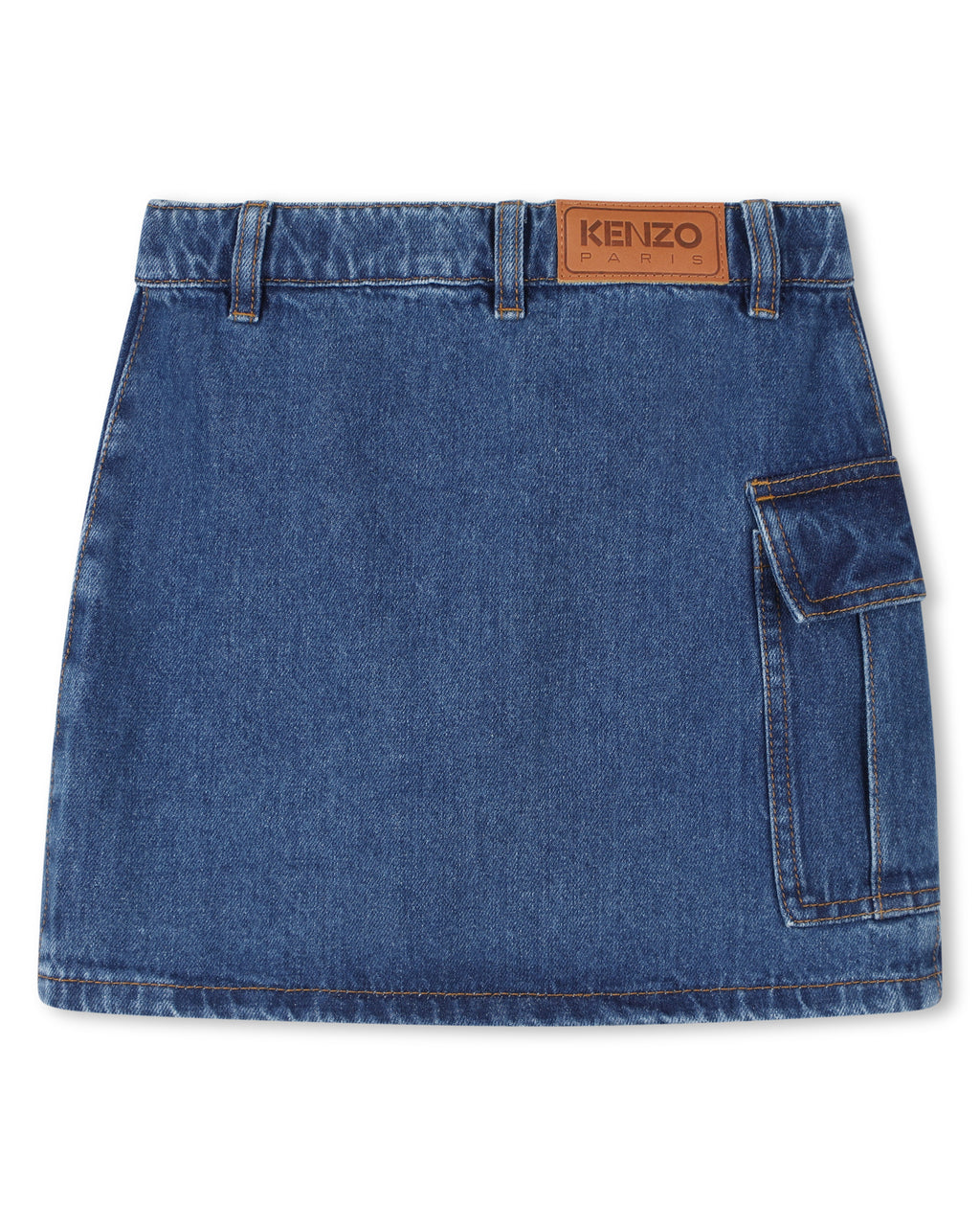 Spódnica jeansowa - Denim Light