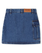Spódnica jeansowa - Denim Light