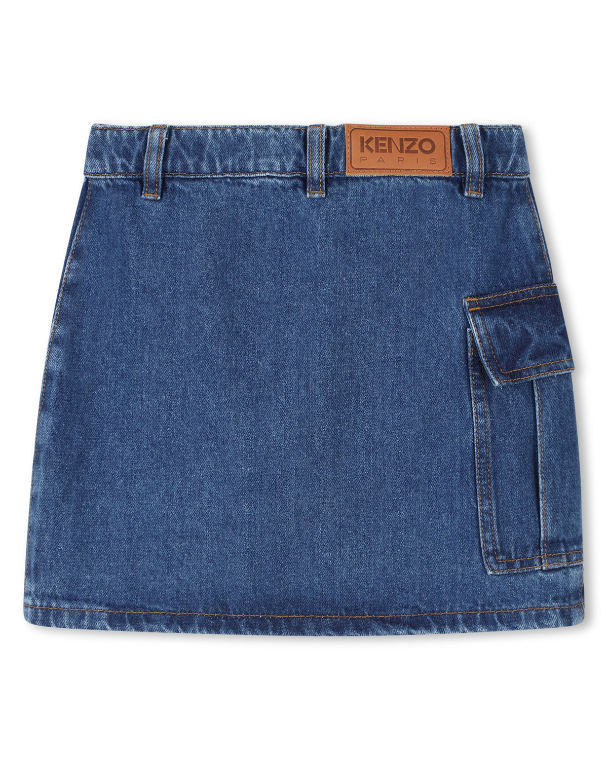 Spódnica jeansowa - Denim Light