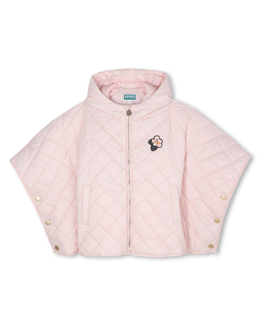 Cape - Pale Blush