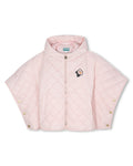 Cape - Pale Blush