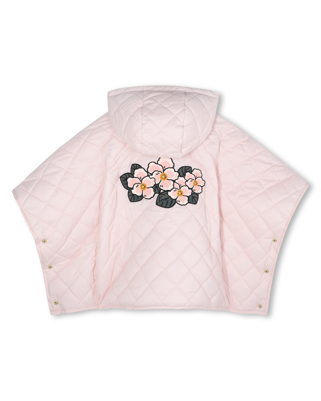 Cape - Pale Blush