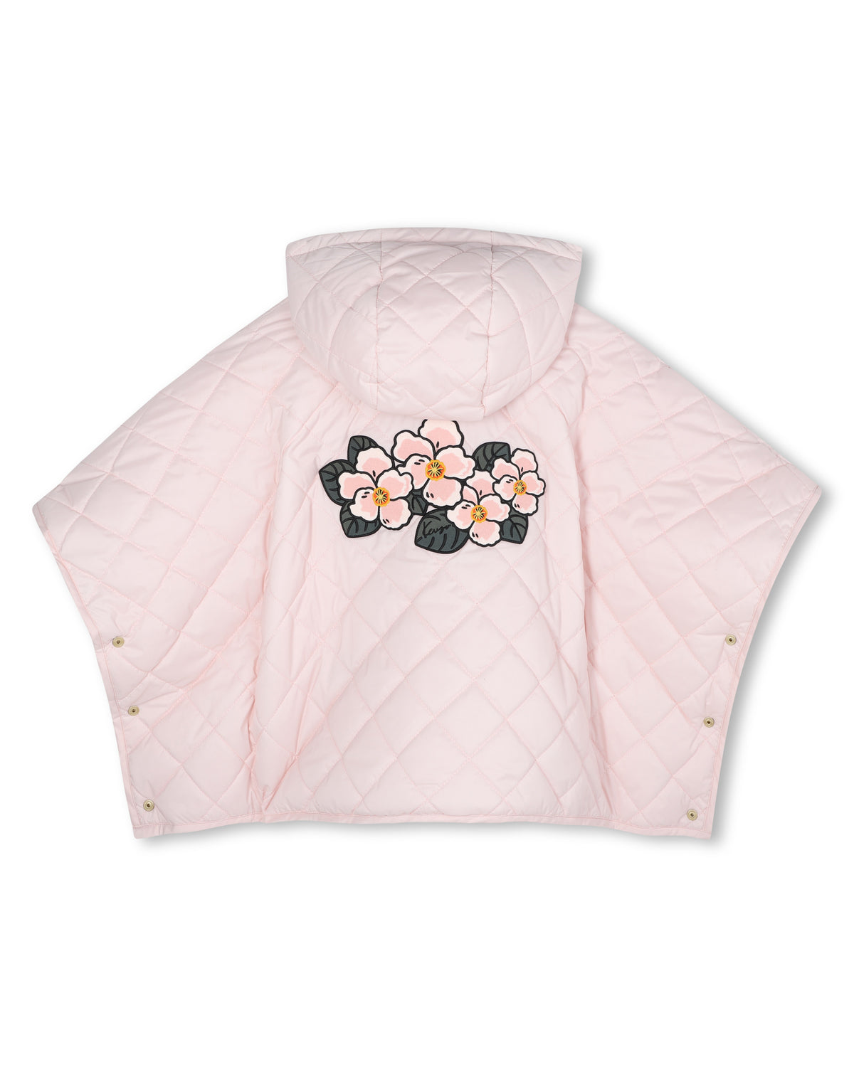 Cape - Pale Blush