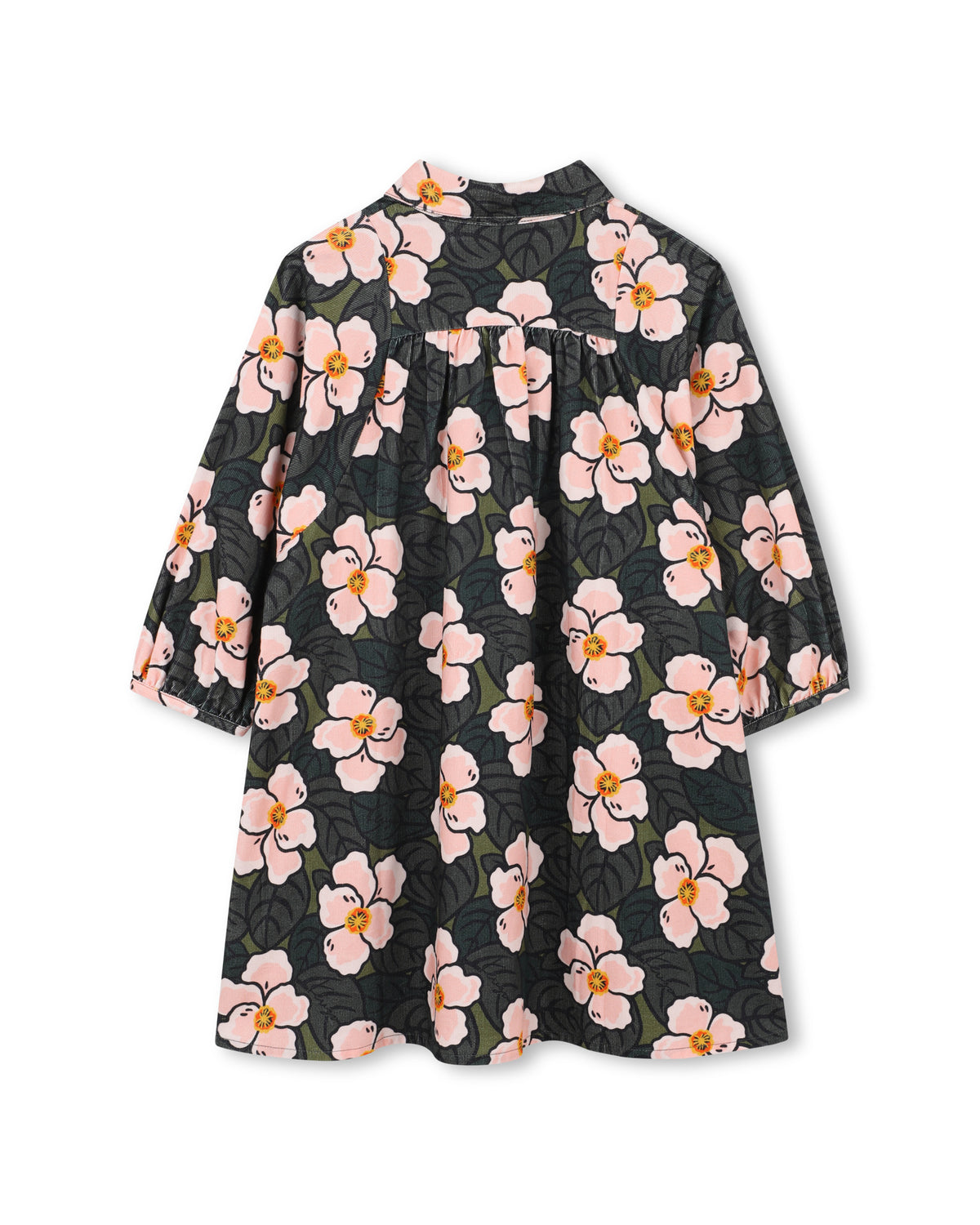 Abito Maniche Lunghe - Pale Blush