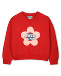 Sweat - Rouge Fonce