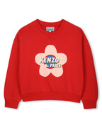 Sweat - Rouge Fonce