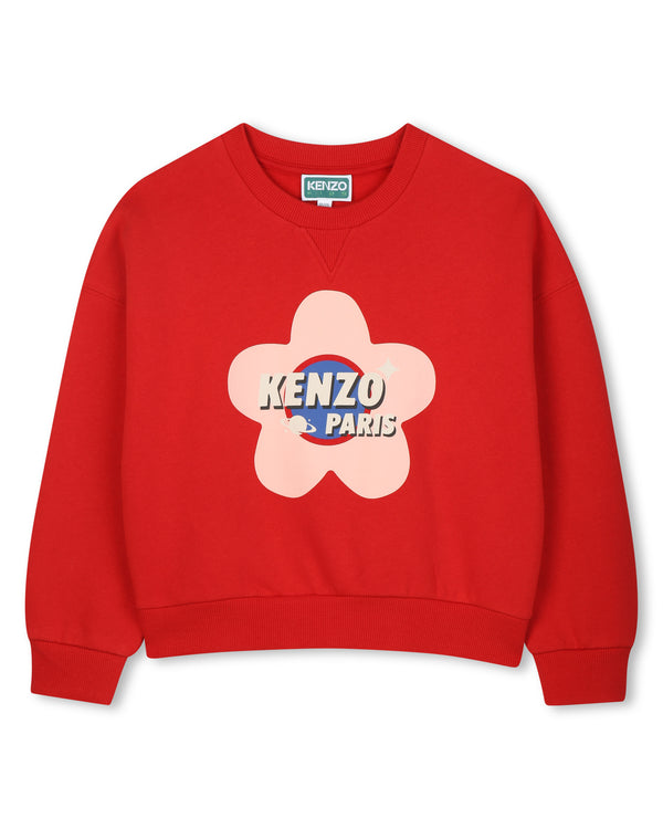 Sweater - Rouge Fonce