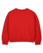 Sweat - Rouge Fonce