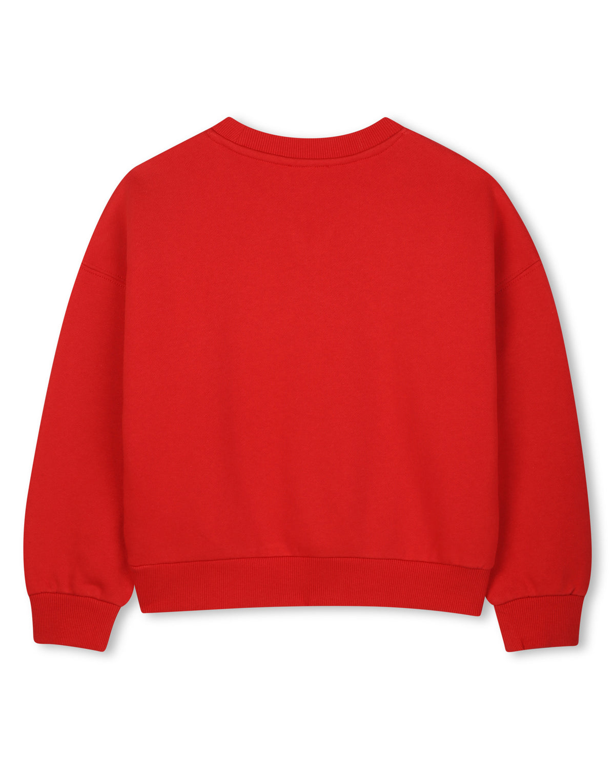 Sweat - Rouge Fonce