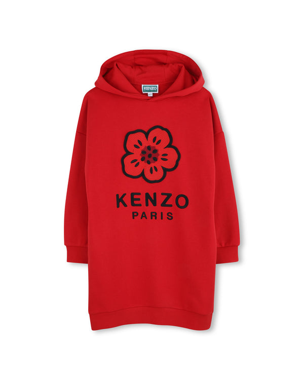 Jurk - Rouge Fonce