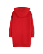 Jurk - Rouge Fonce