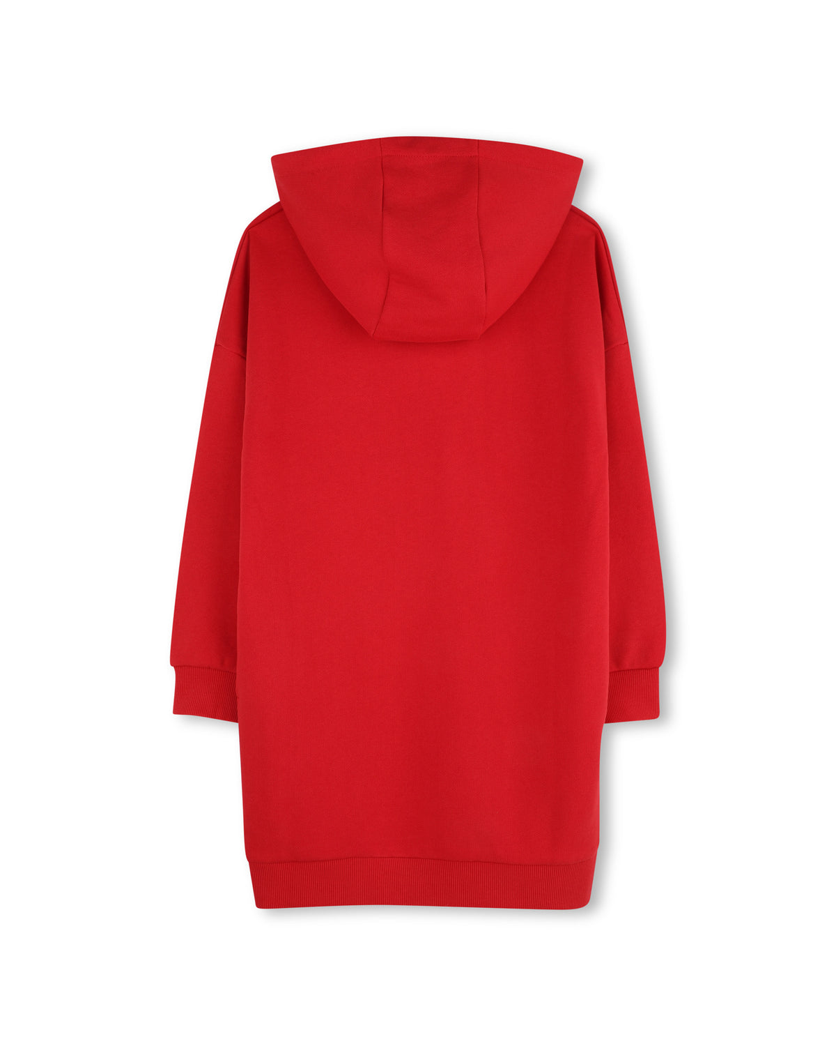 Jurk - Rouge Fonce