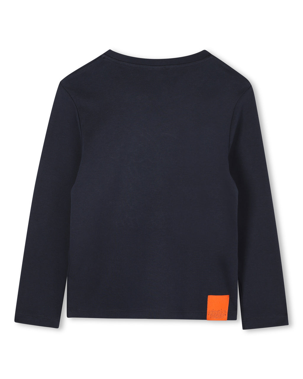 Langarmshirt - Bleu Mistral