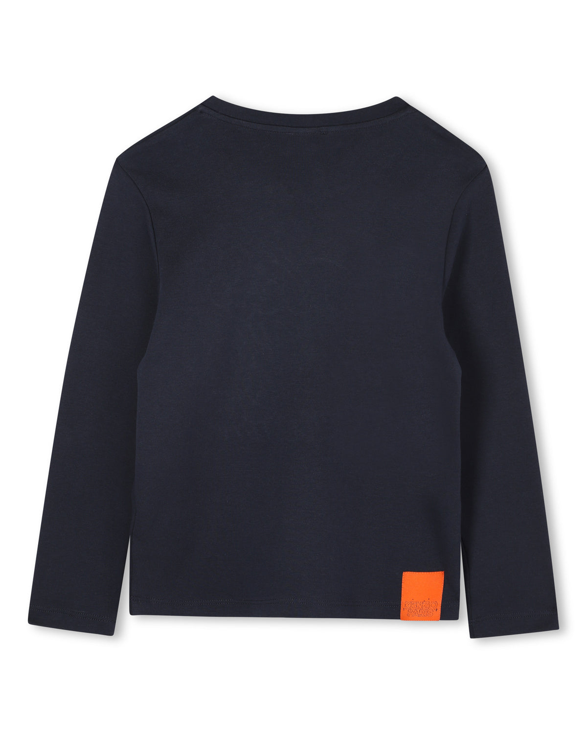 Langarmshirt - Bleu Mistral