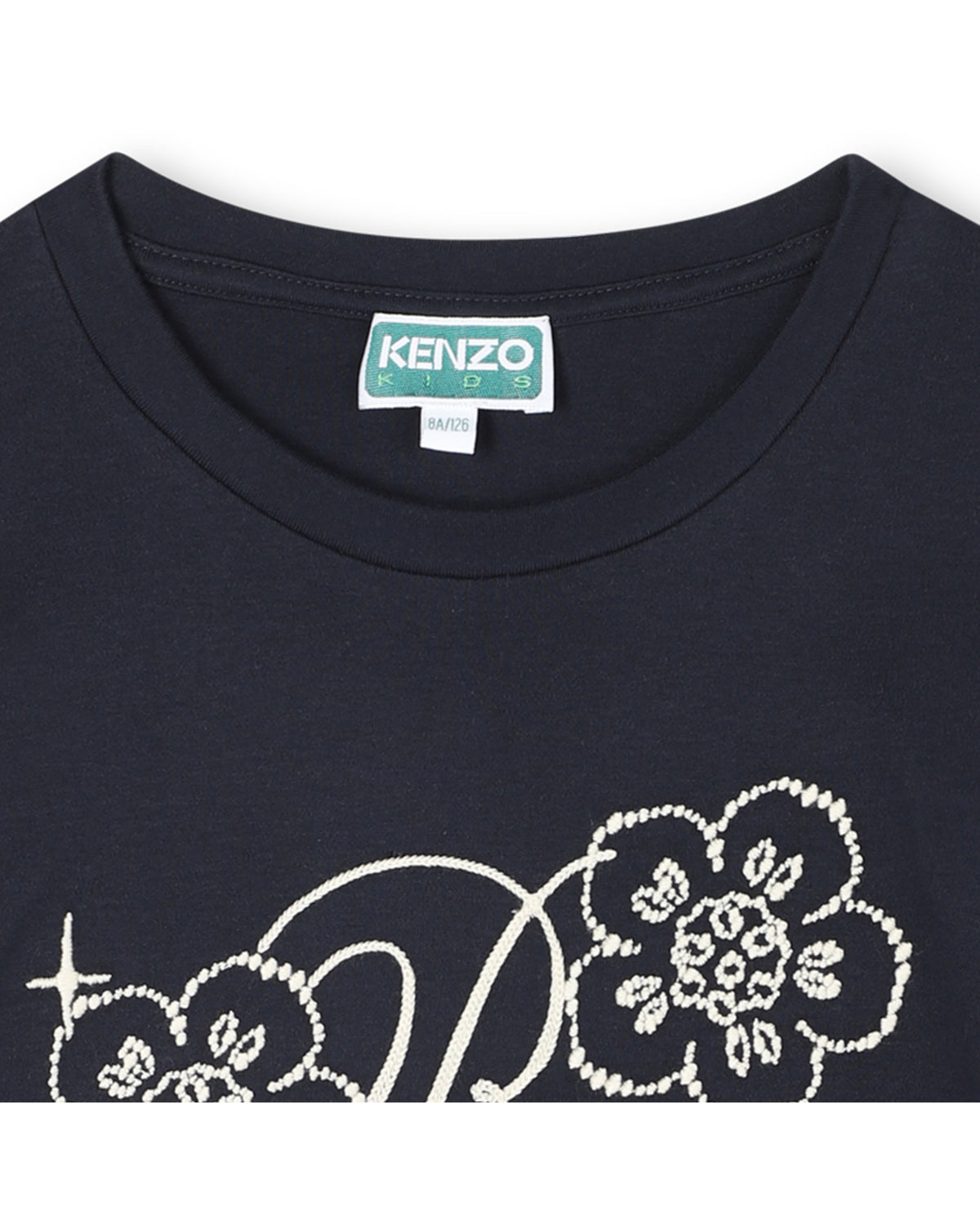 Langarmshirt - Bleu Mistral
