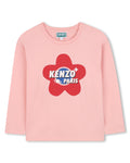 T-shirt Maniche Lunghe - Atomic Pink