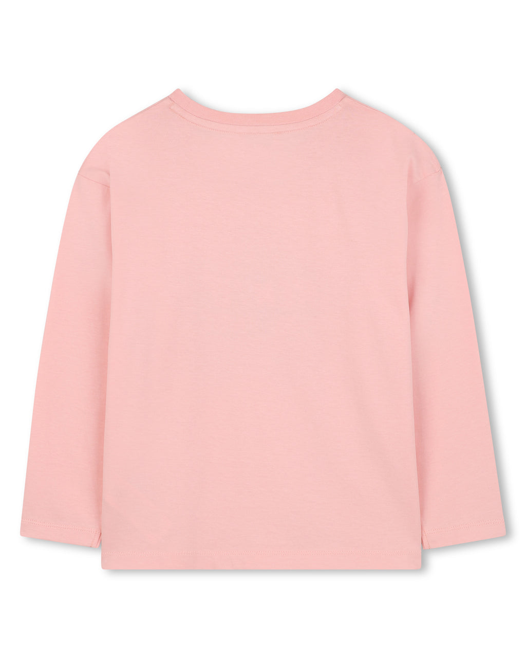 T-shirt Maniche Lunghe - Atomic Pink