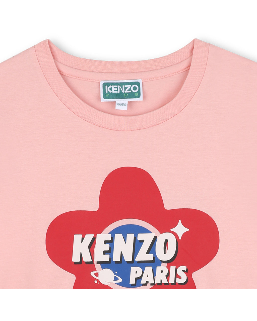 T-shirt Maniche Lunghe - Atomic Pink