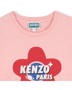 T-shirt Maniche Lunghe - Atomic Pink