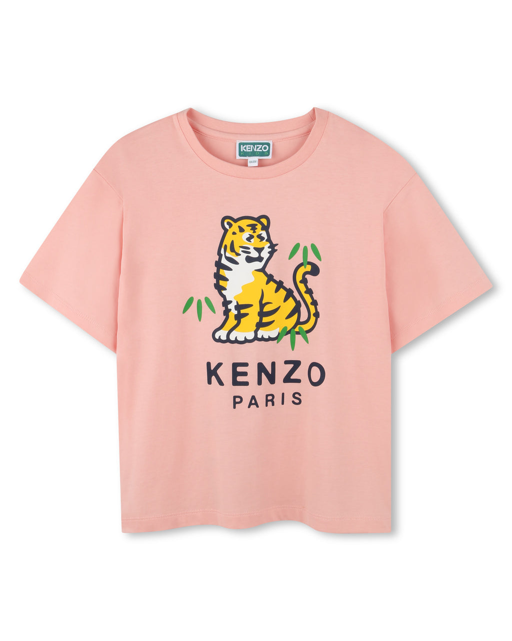 T-Shirt a Maniche Corte - Atomic Pink