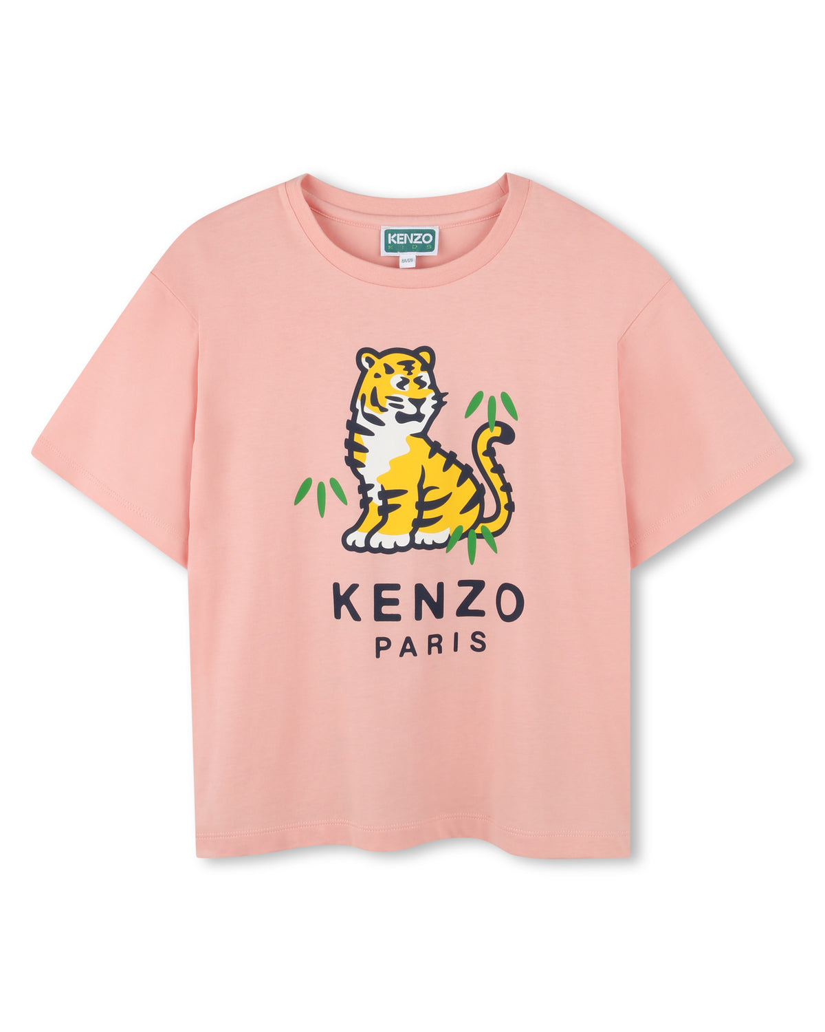 T-Shirt a Maniche Corte - Atomic Pink