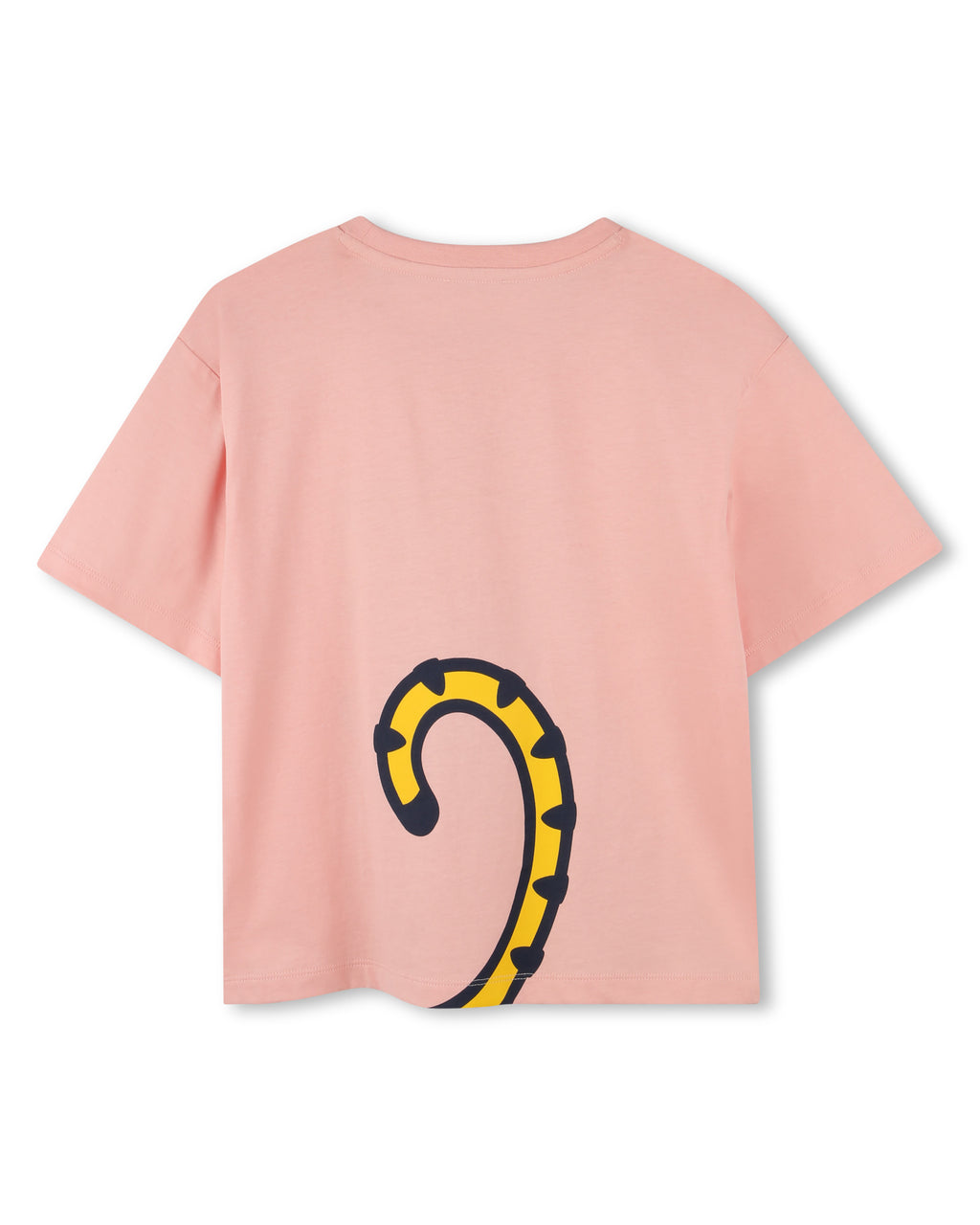 T-Shirt a Maniche Corte - Atomic Pink