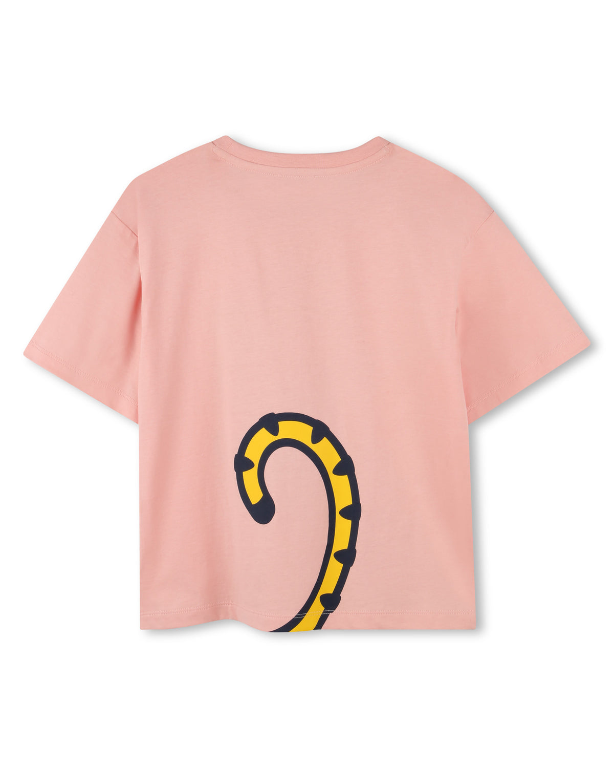T-Shirt a Maniche Corte - Atomic Pink