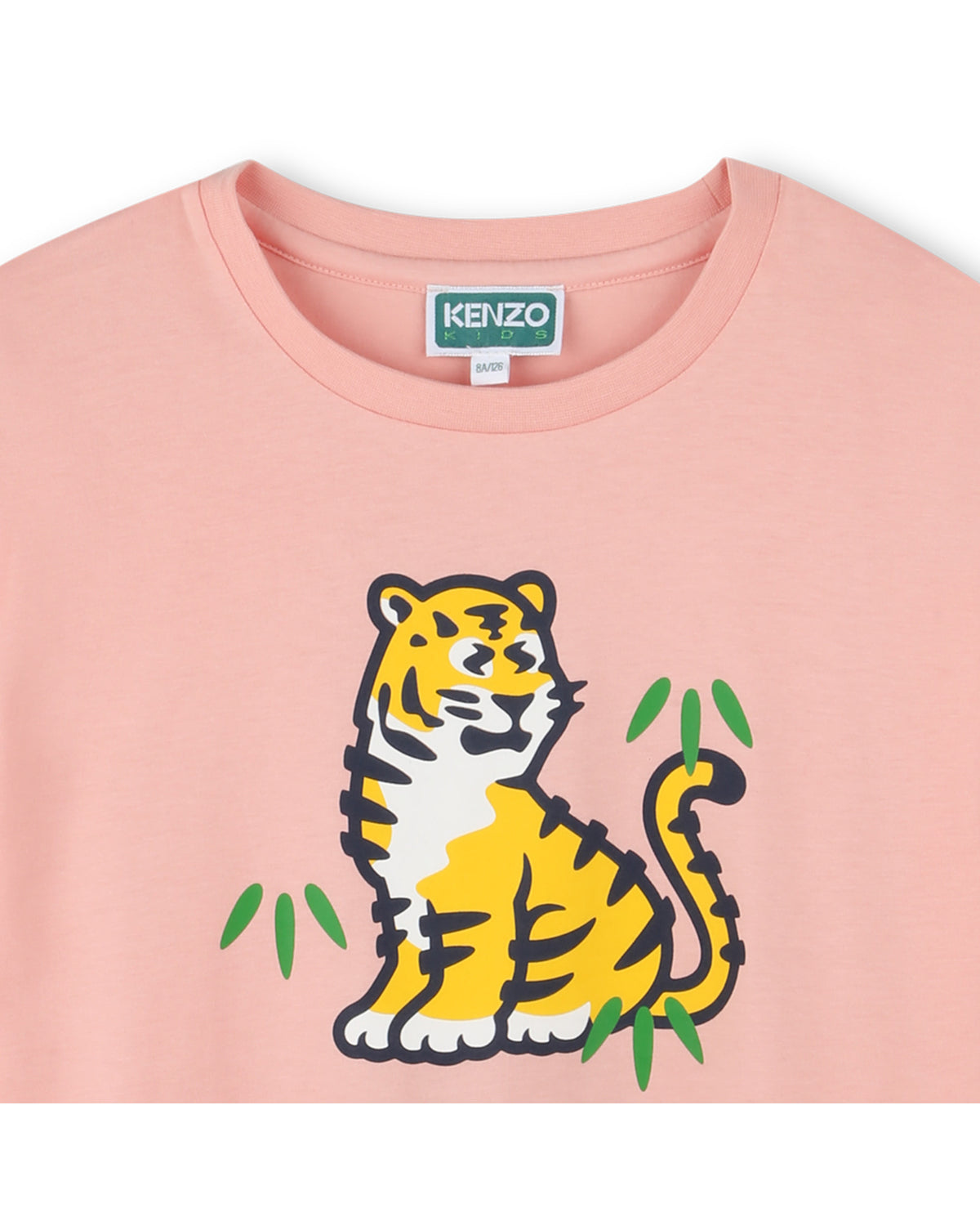 T-Shirt a Maniche Corte - Atomic Pink
