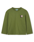 T-shirt Maniche Lunghe - Sphagnum