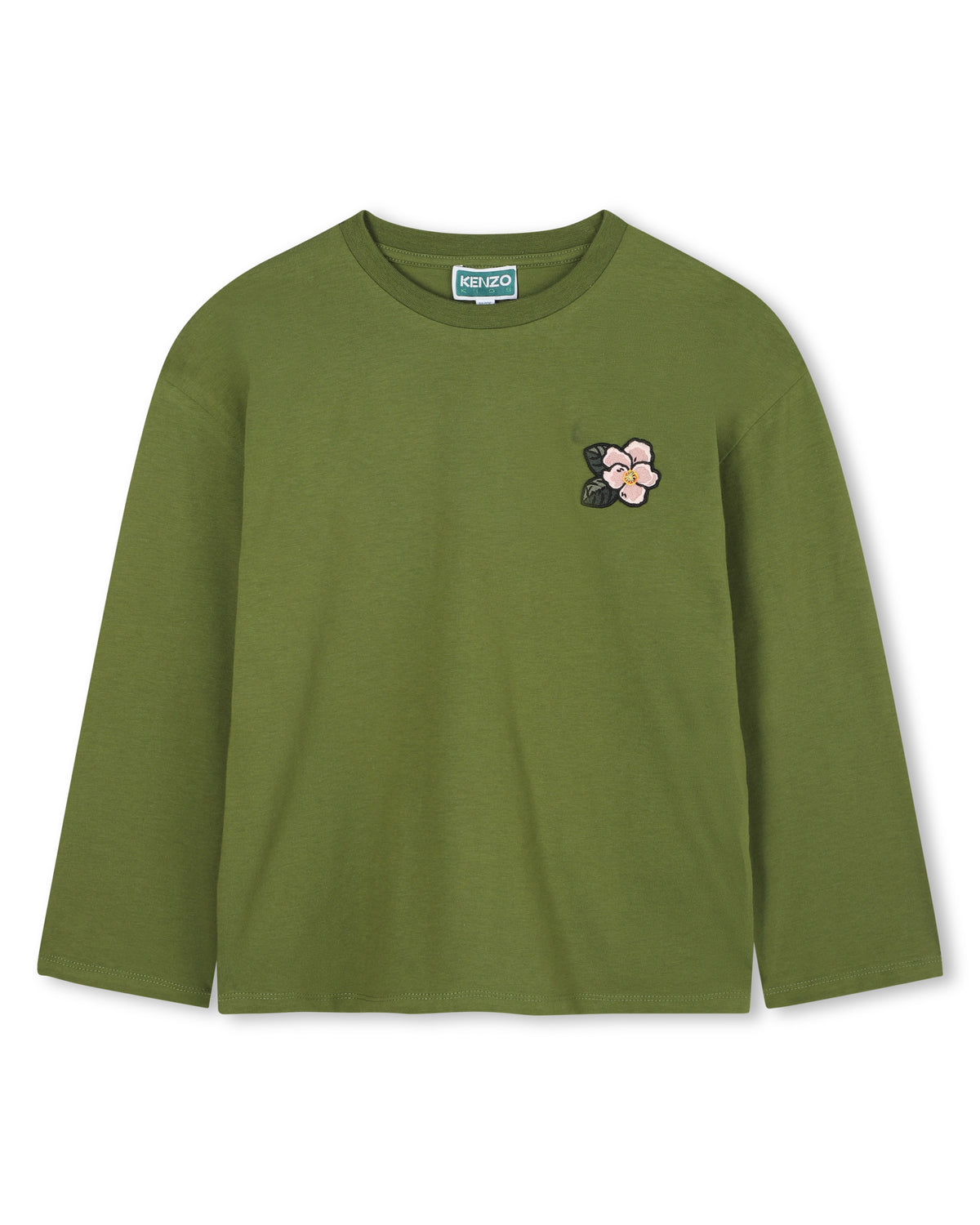 T-shirt Maniche Lunghe - Sphagnum