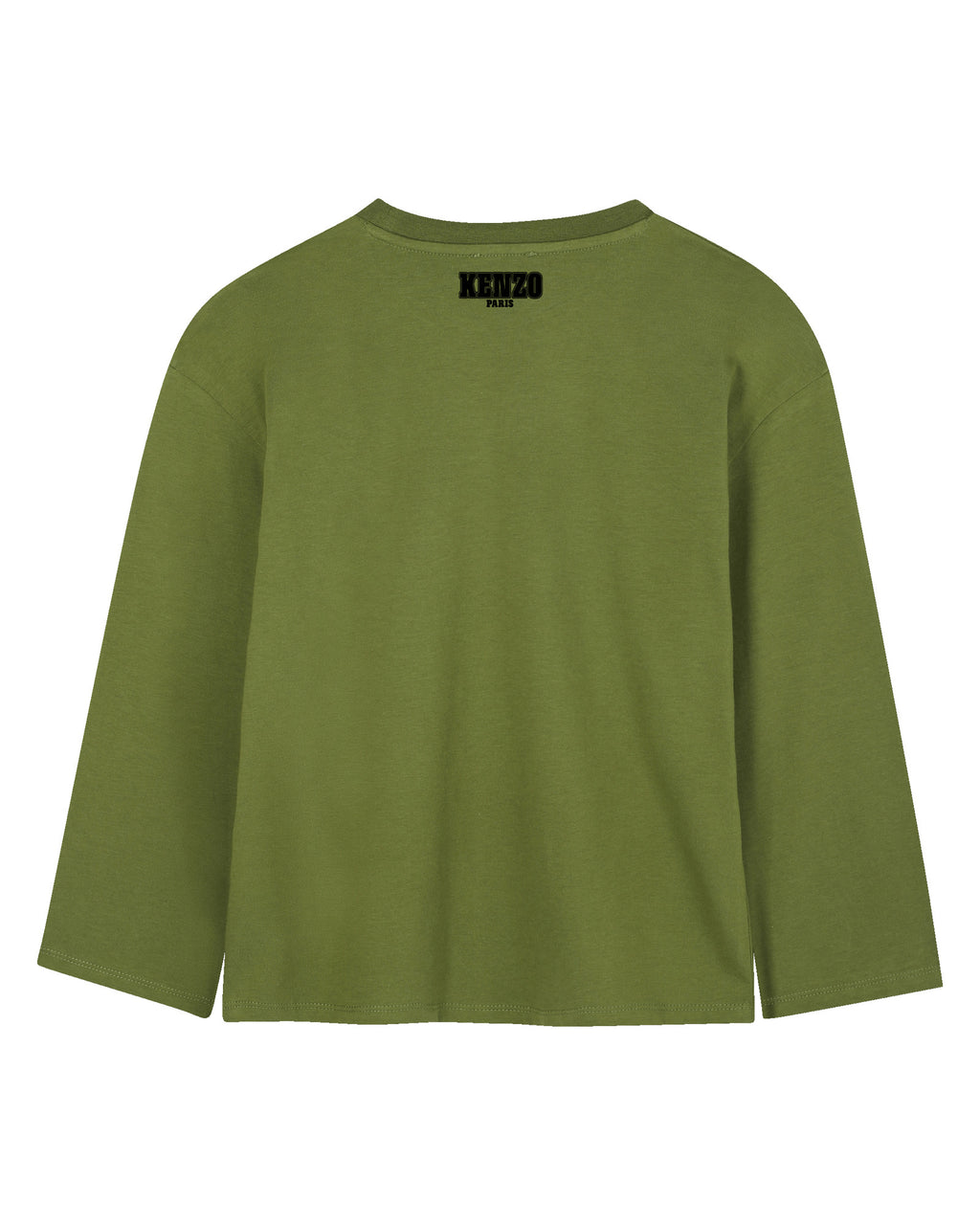 T-shirt Maniche Lunghe - Sphagnum