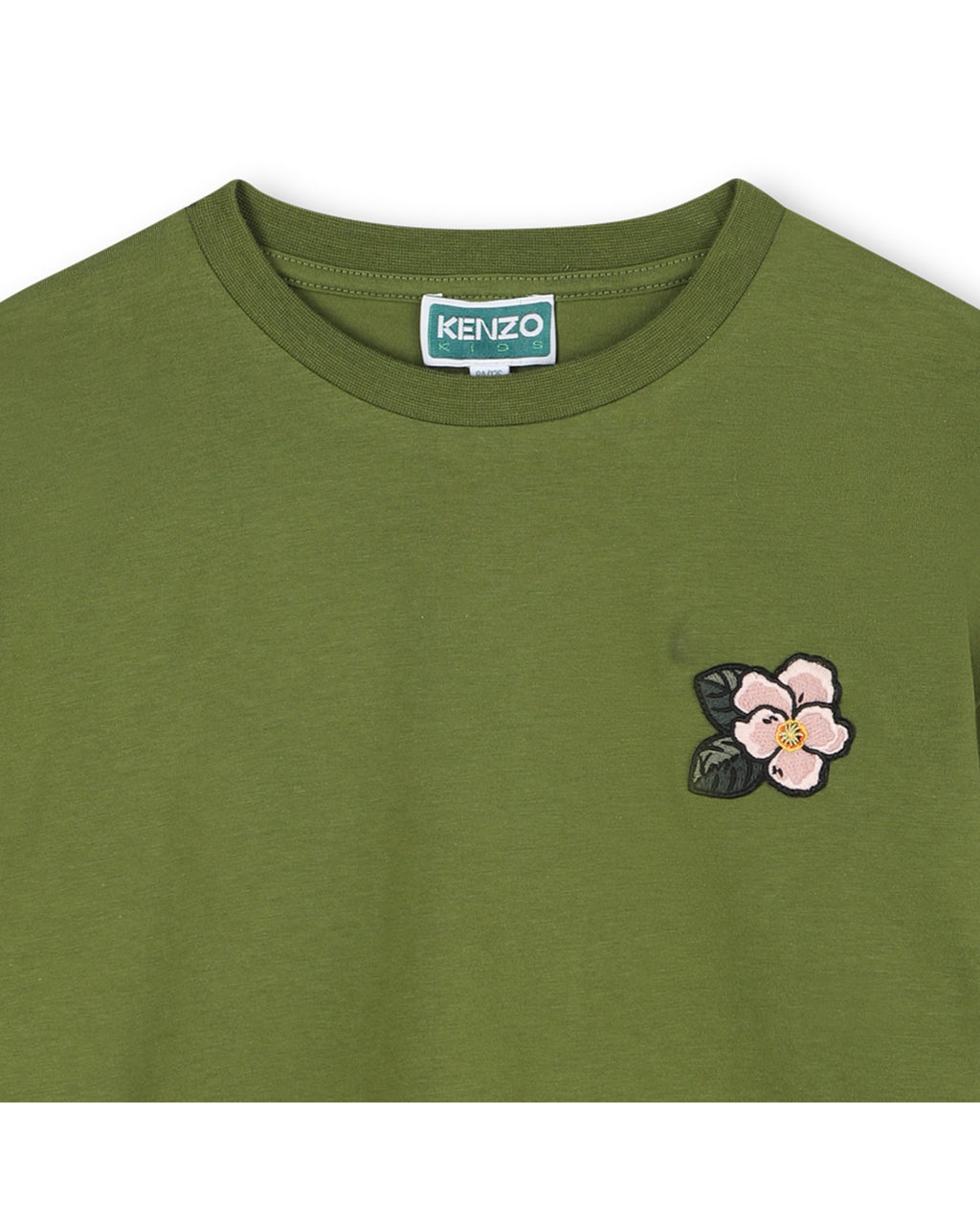 T-shirt Maniche Lunghe - Sphagnum