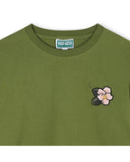 T-shirt Maniche Lunghe - Sphagnum