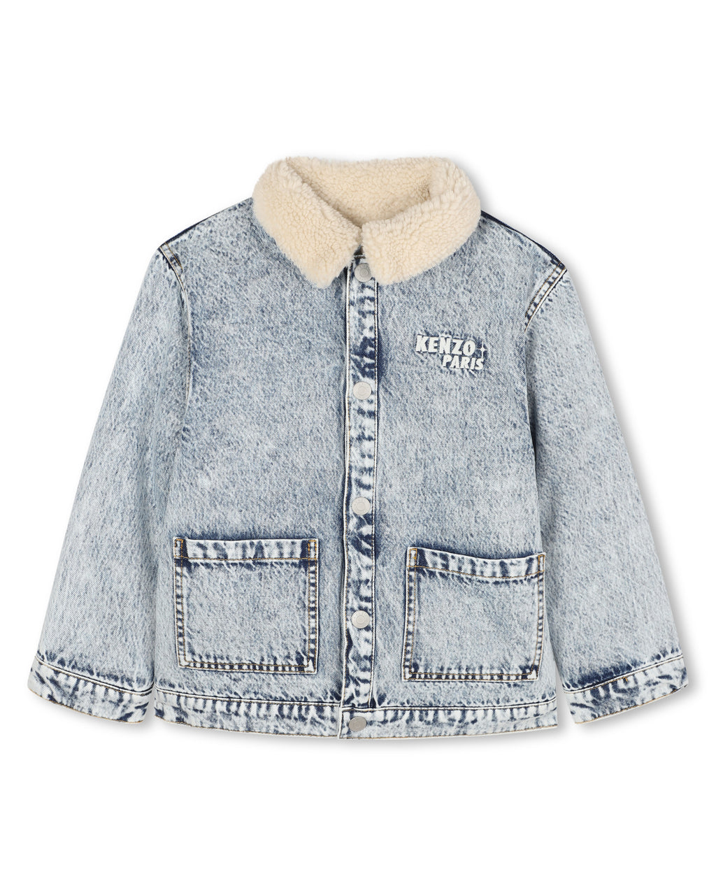 Chaqueta Reversible - Bleach