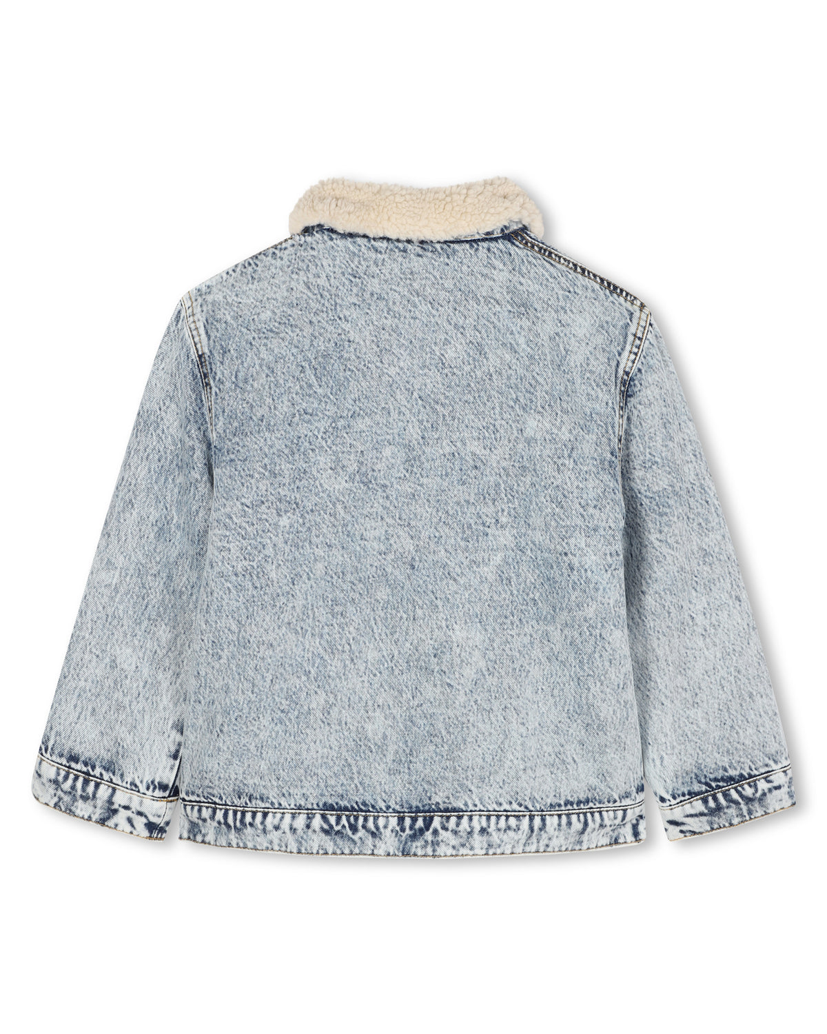 Chaqueta Reversible - Bleach