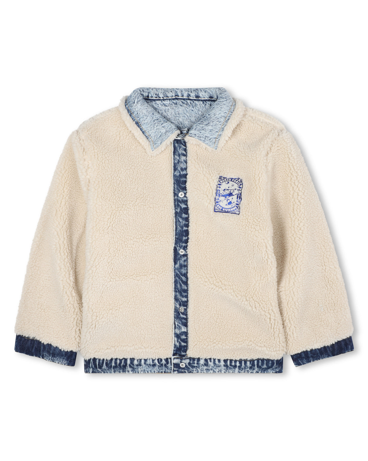 Chaqueta Reversible - Bleach
