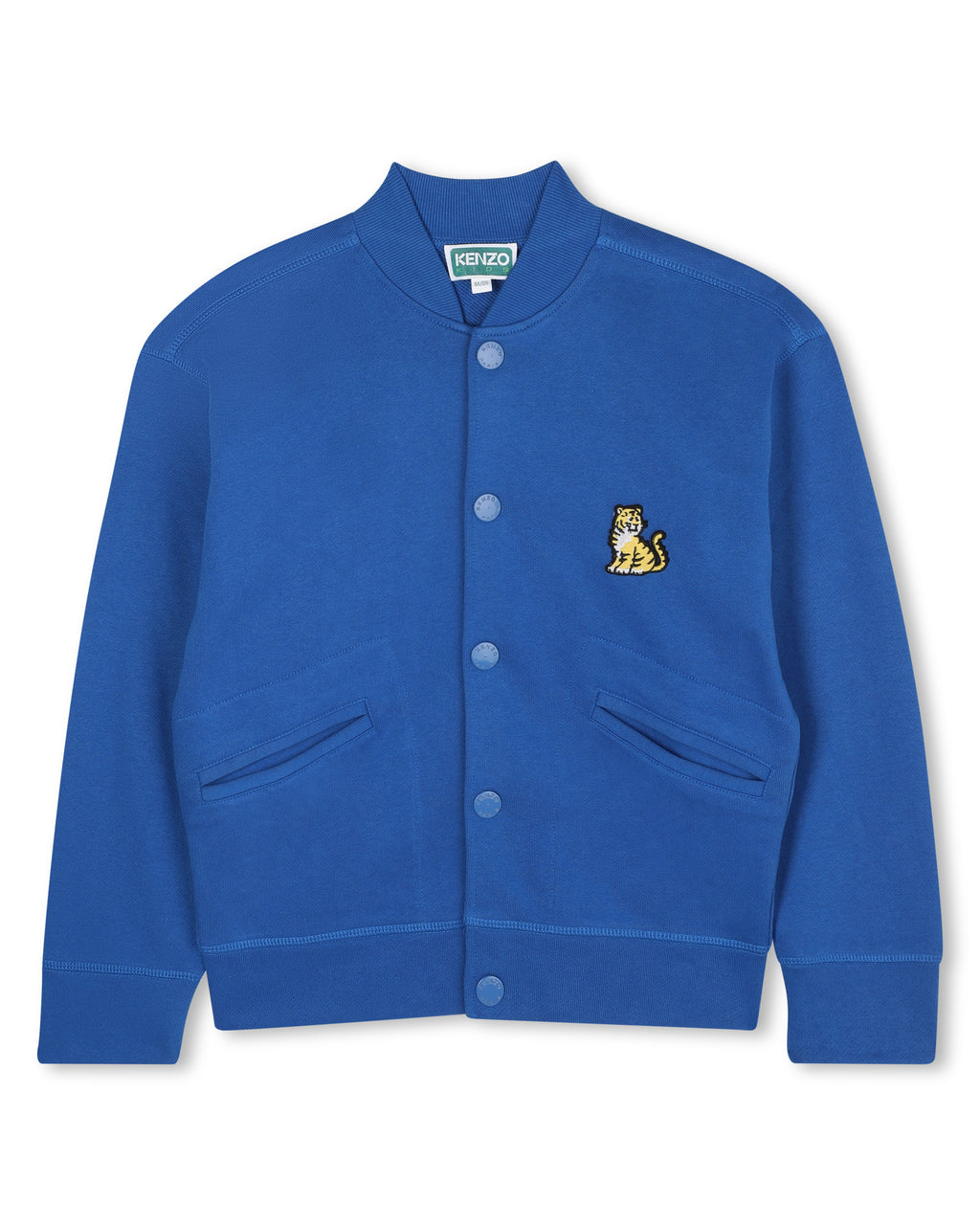 Cardigan - Bleu Royal