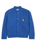 Cardigan - Bleu Royal