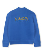 Cardigan - Bleu Royal