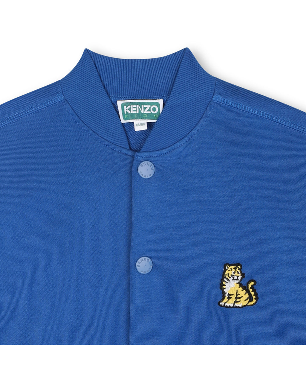 Cardigan - Bleu Royal