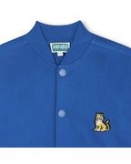 Cardigan - Bleu Royal