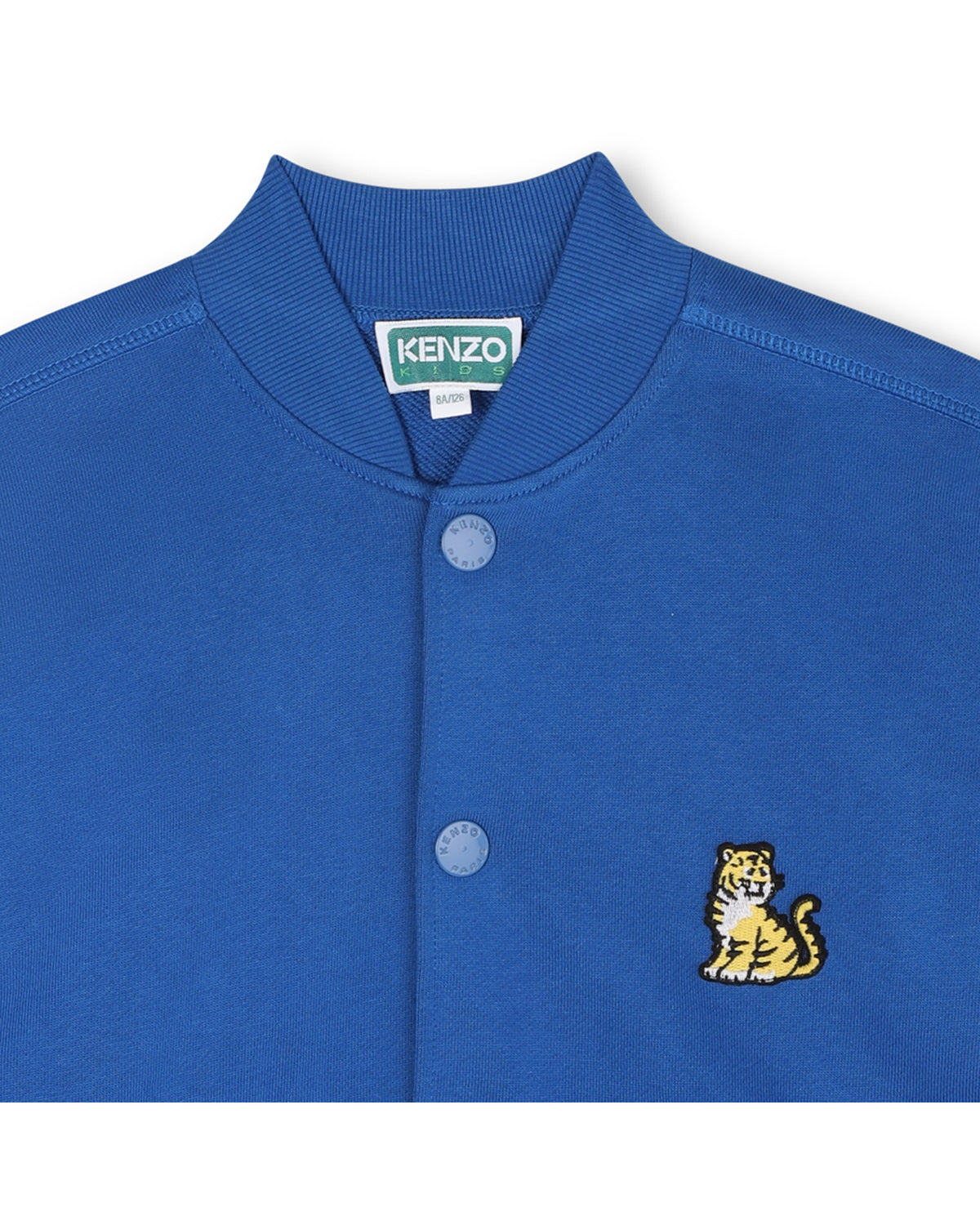 Cardigan - Bleu Royal