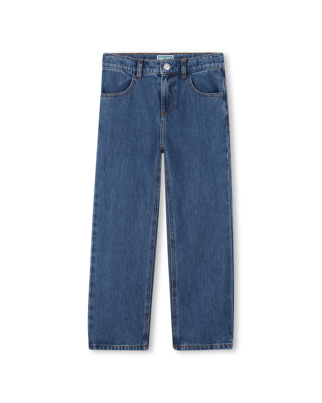 Pantalón Denim - Denim Light