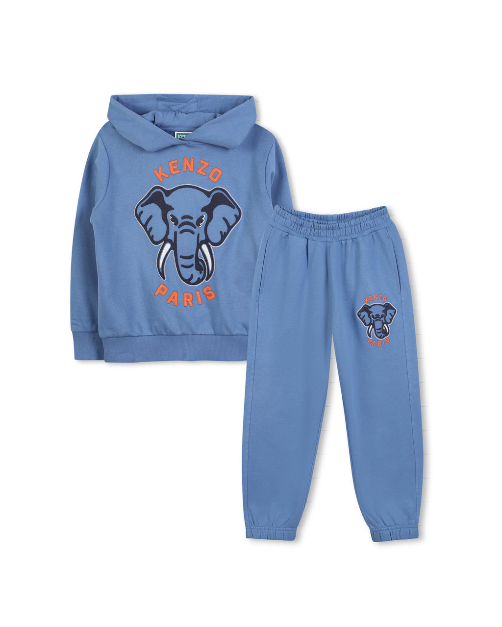 Set Sweater + Joggingbroek - Bleu Air