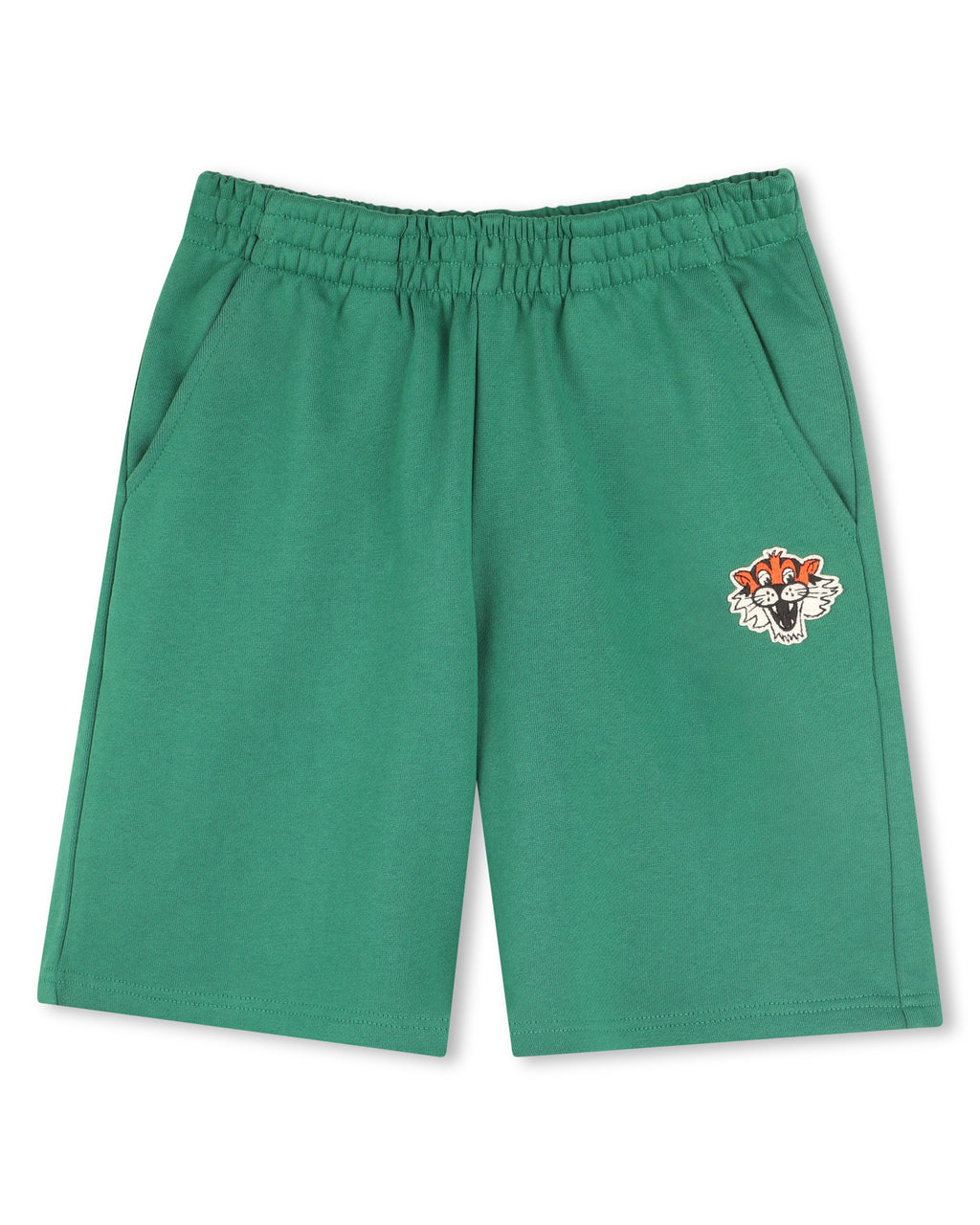 Bermuda Shorts - Green Jack