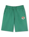 Bermuda Shorts - Green Jack