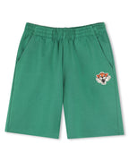 Bermuda Shorts - Green Jack