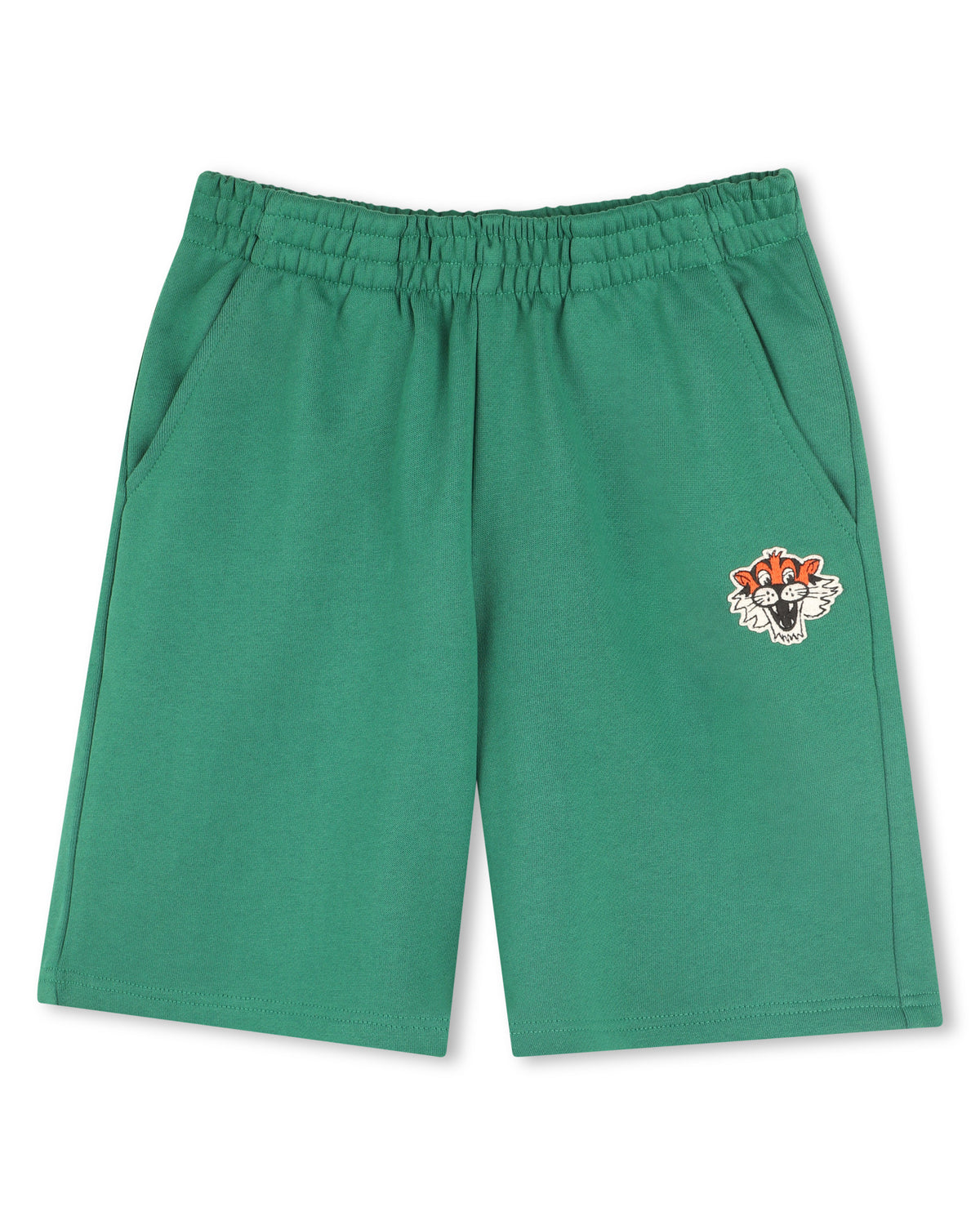Bermuda Shorts - Green Jack